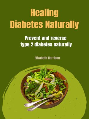 cover image of Healing Diabetes Naturally